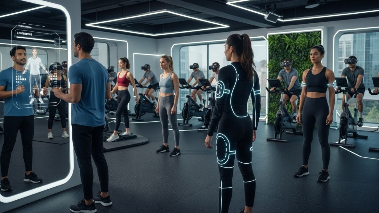 Revolutionary Fitness Industry Trends 2025: Your Ultimate Guide to a Healthier Future