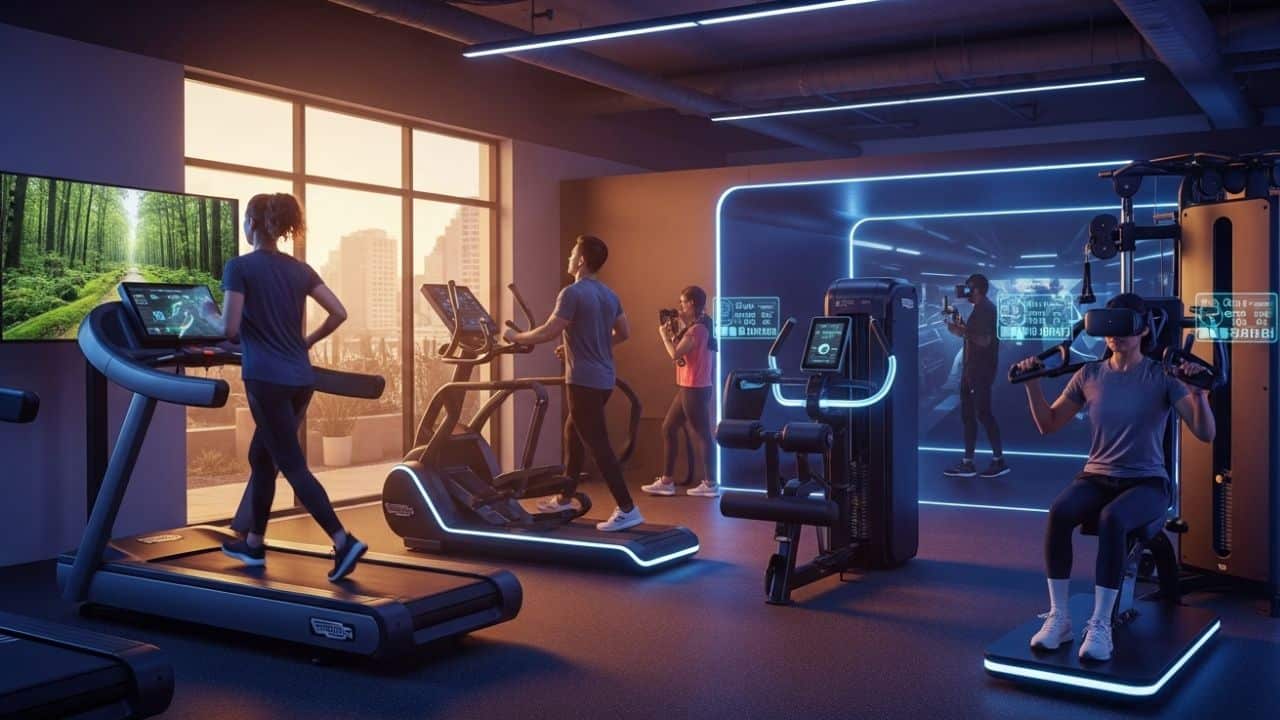 How Revolutionary fitness technology trends Are Transforming Your Gym Workout
