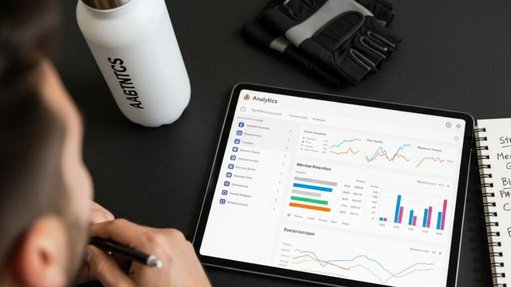 Gym Management Software