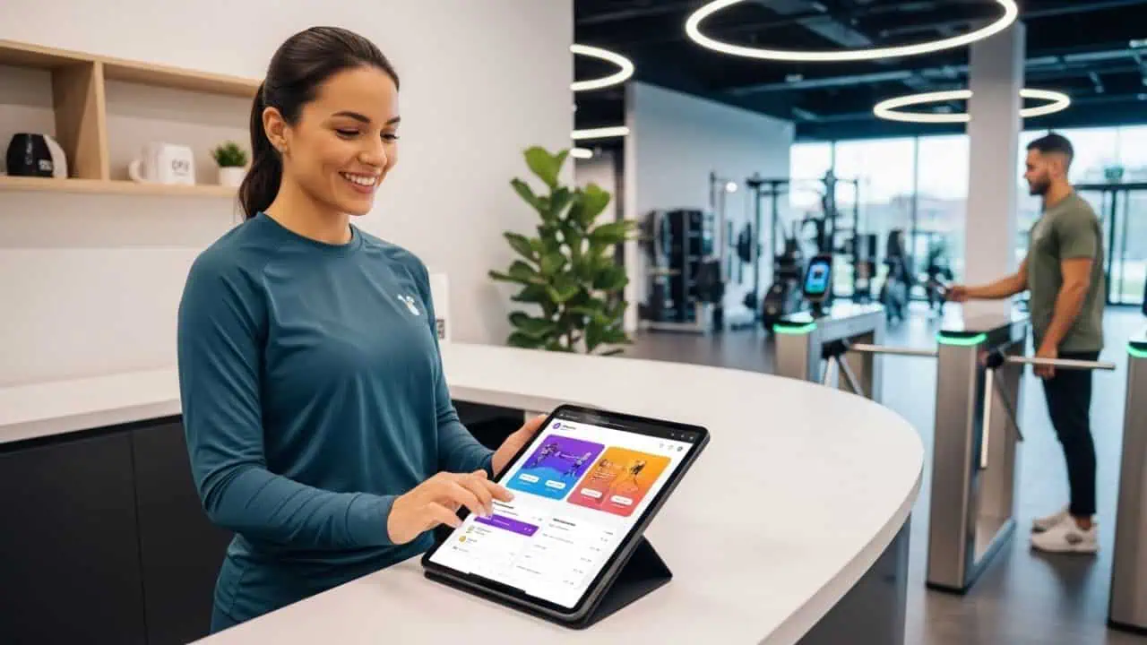 Choosing the Right Gym Management Software