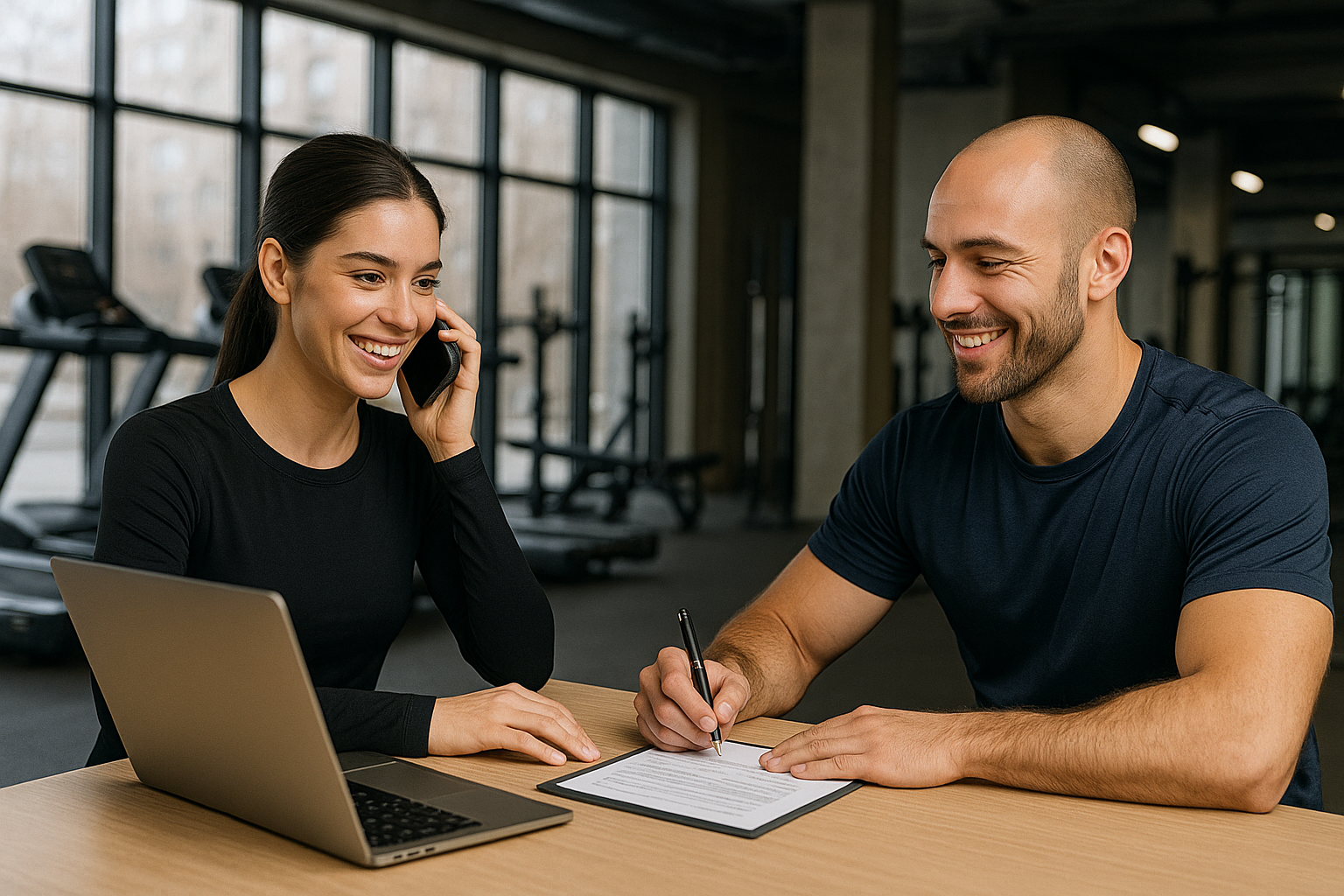Effective Gym social media marketing for Gyms & Fitness Studios
