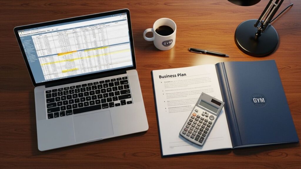 GYM business financing