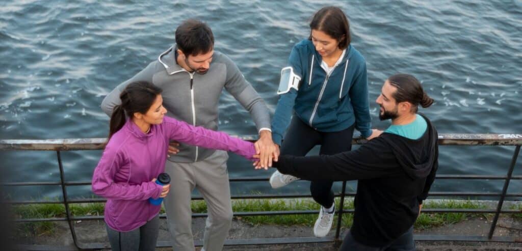 Building Trust Through Local Familiarity