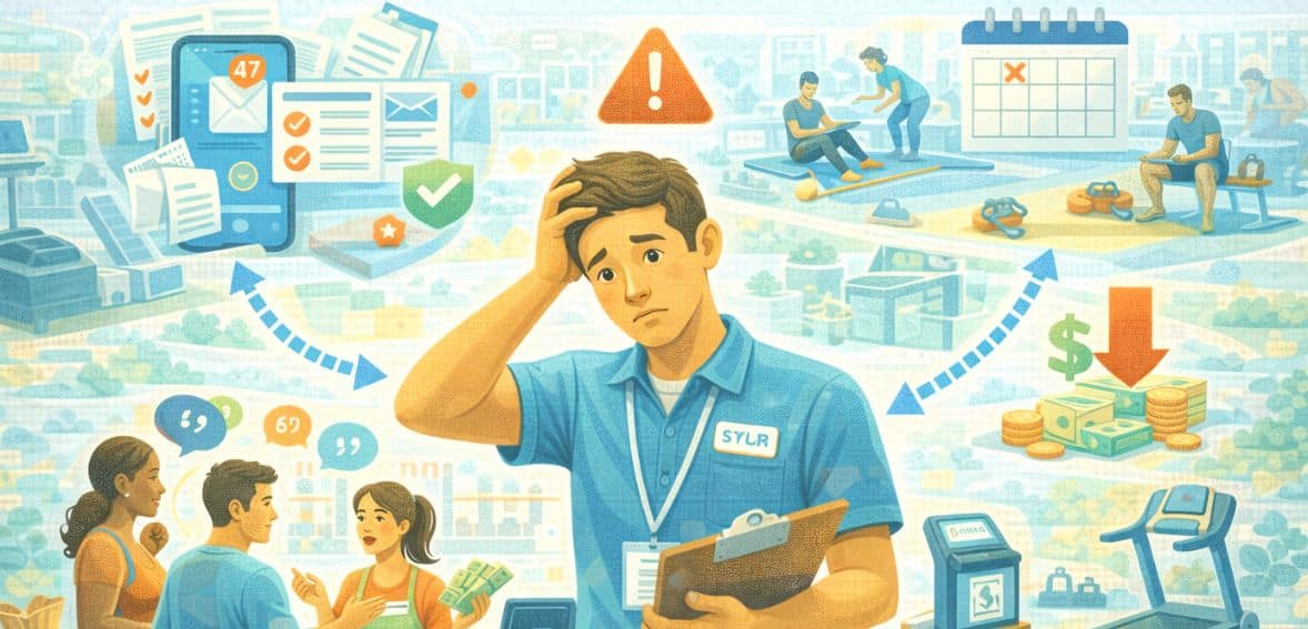 Common Mistakes New Fitness Business Owners Make